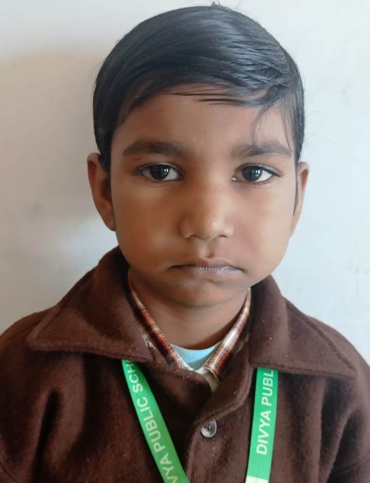 Happy Birthday Harshiv Singh