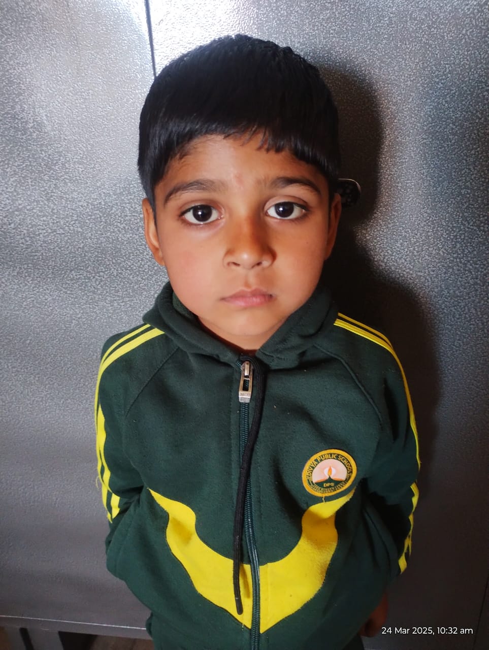 Happy Birthday Dhairya Rana